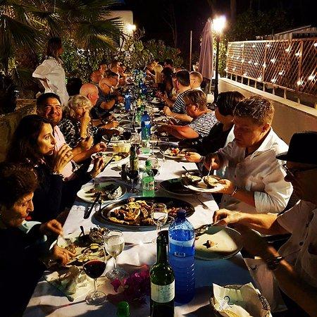 Villa Columbus Restaurant